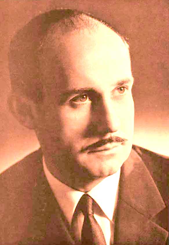 Werner Walcker-Mayer (1923-2000)