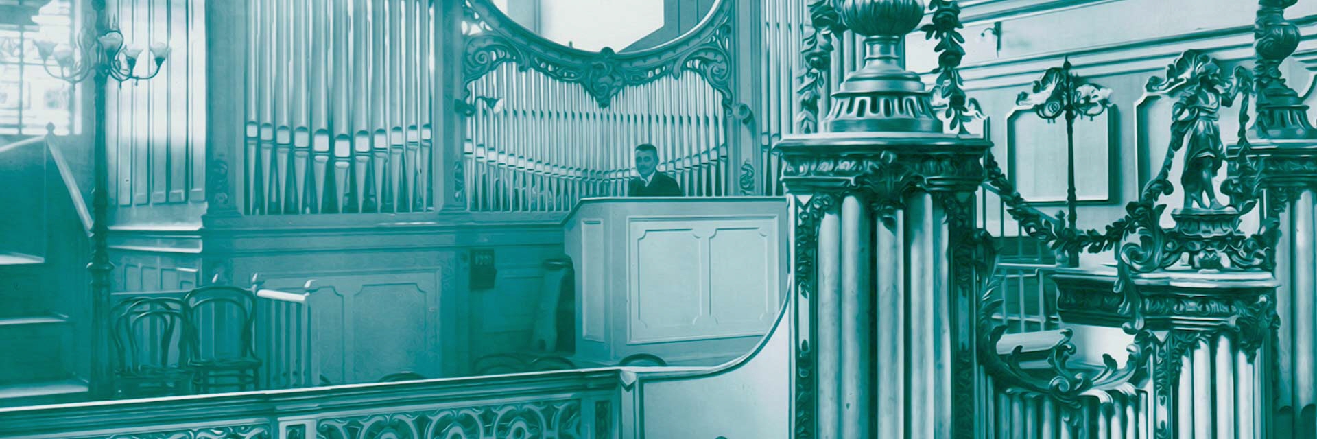 Rio de Janeiro Catedral Opus 2052