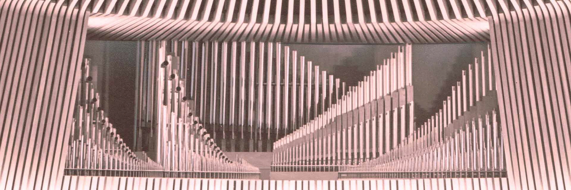 Bogota Konzertsaal Luis Angel